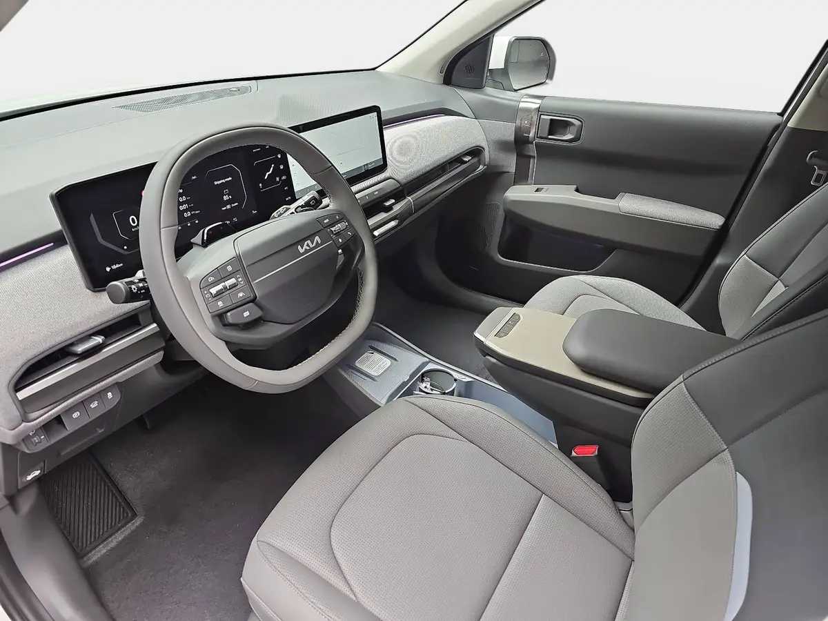 KIA EV3 81.4 KWH EARTH WINTER-CONNECT BUSINESS UPGRADE