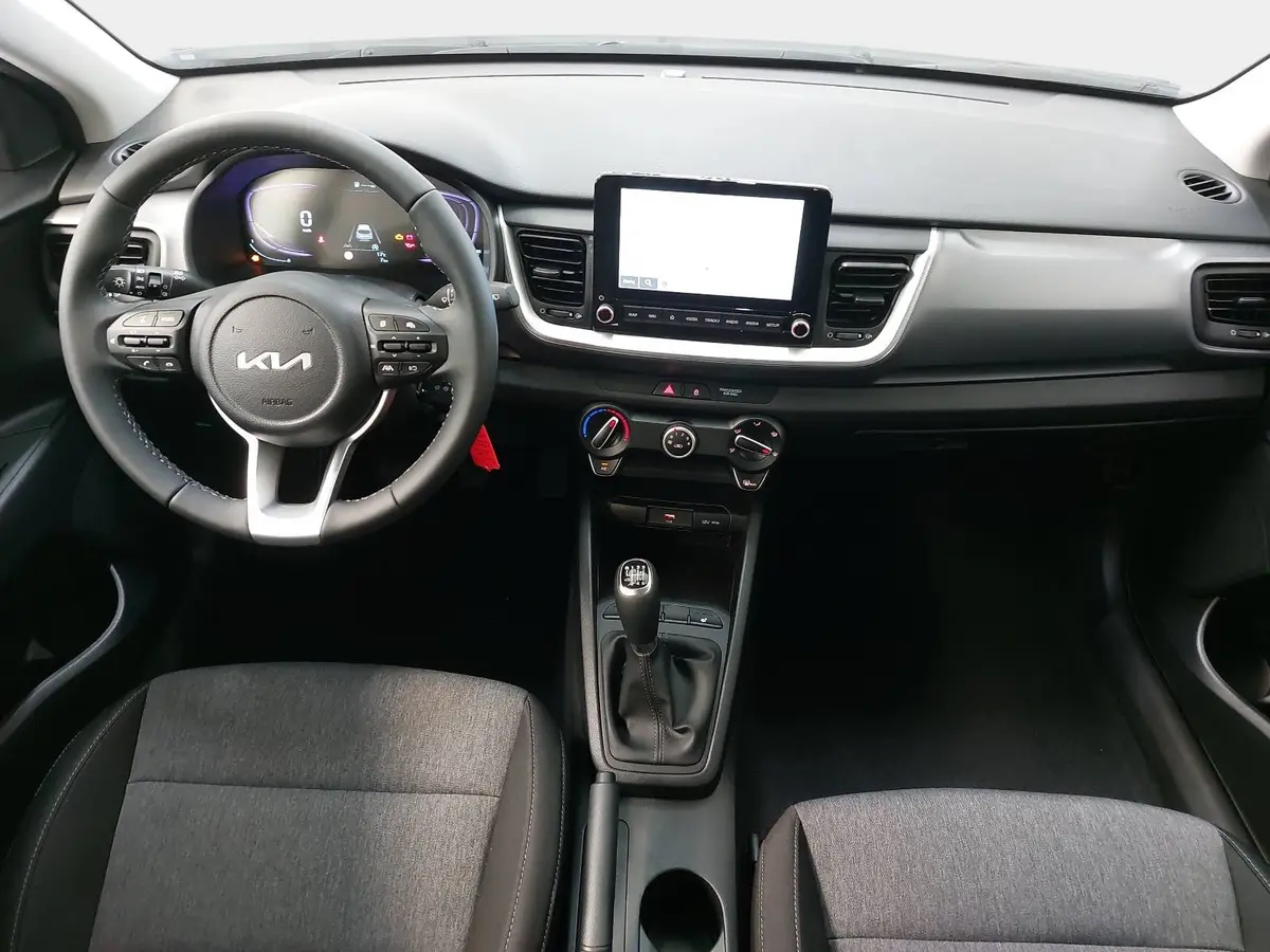 KIA STONIC 1.0 T-GDI 100 EDITION 7 WINTER
