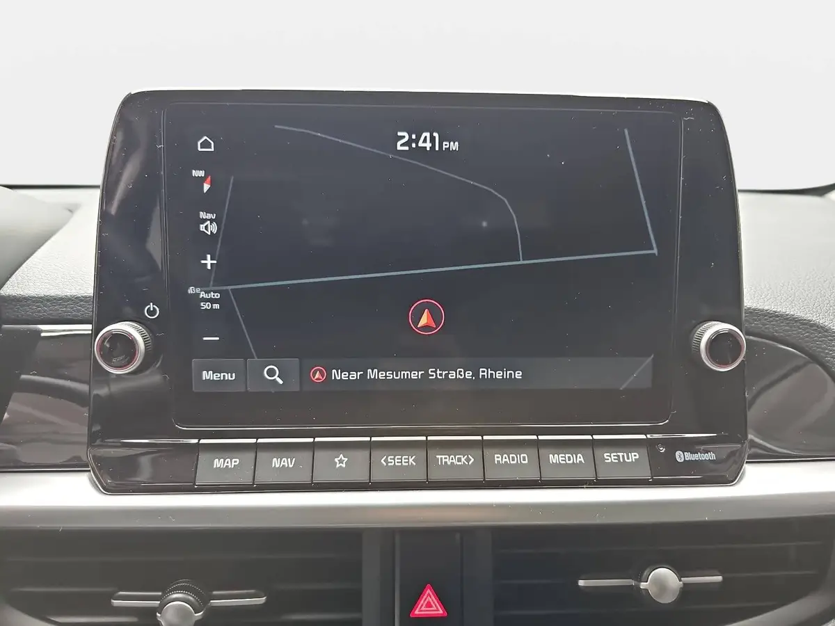 KIA PICANTO 1.0 GDI AUTO. (AMT) GT-LINE MJ26 LED SITZH. NAVI KAMERA