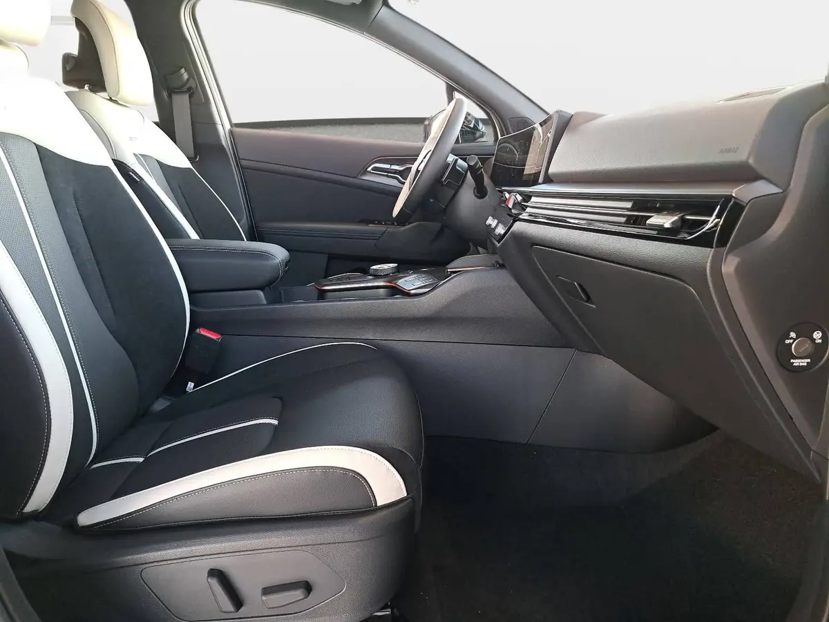 KIA SPORTAGE 1.6 T-GDI 150 2WD DCT GT-LINE MJ26 SCHW. DACH DRIVEWISE GLASDACH SOUND