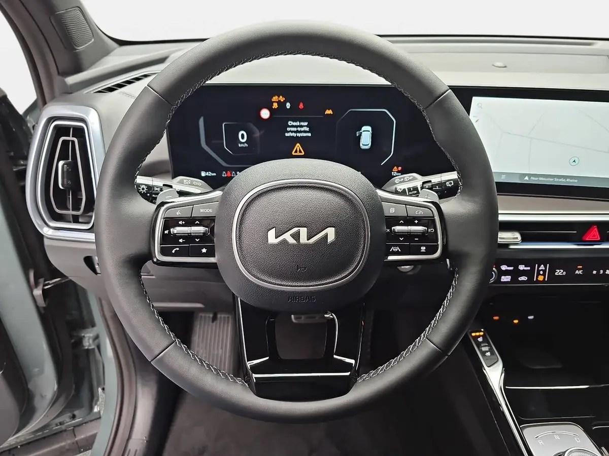 KIA SORENTO 2.2 CRDI AWD DCT8 PLATINUM LEDER NAPPA PREMIUM GLASDACH AHK