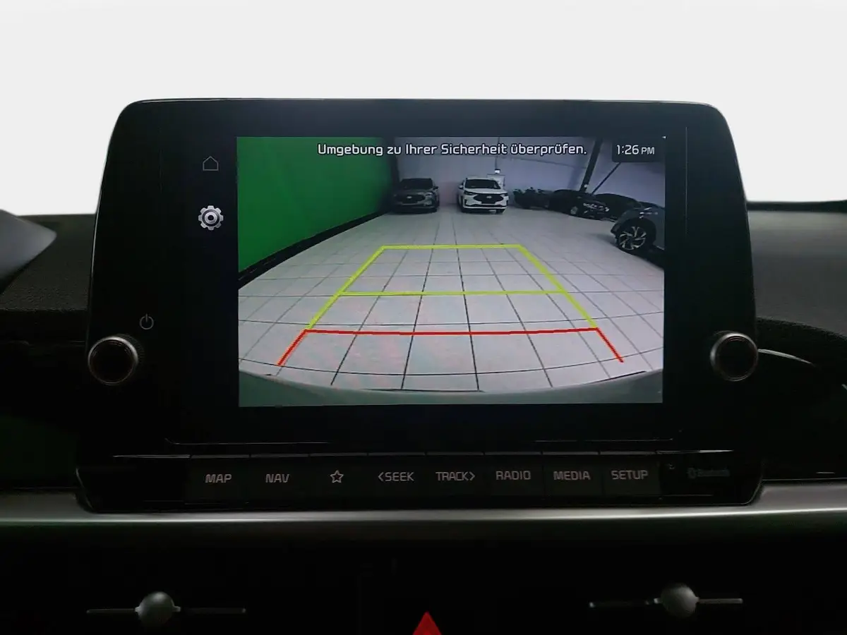 KIA PICANTO 1.0 GDI AUTO. (AMT) SPIRIT MJ26 LED SITZH. NAVI KAMERA