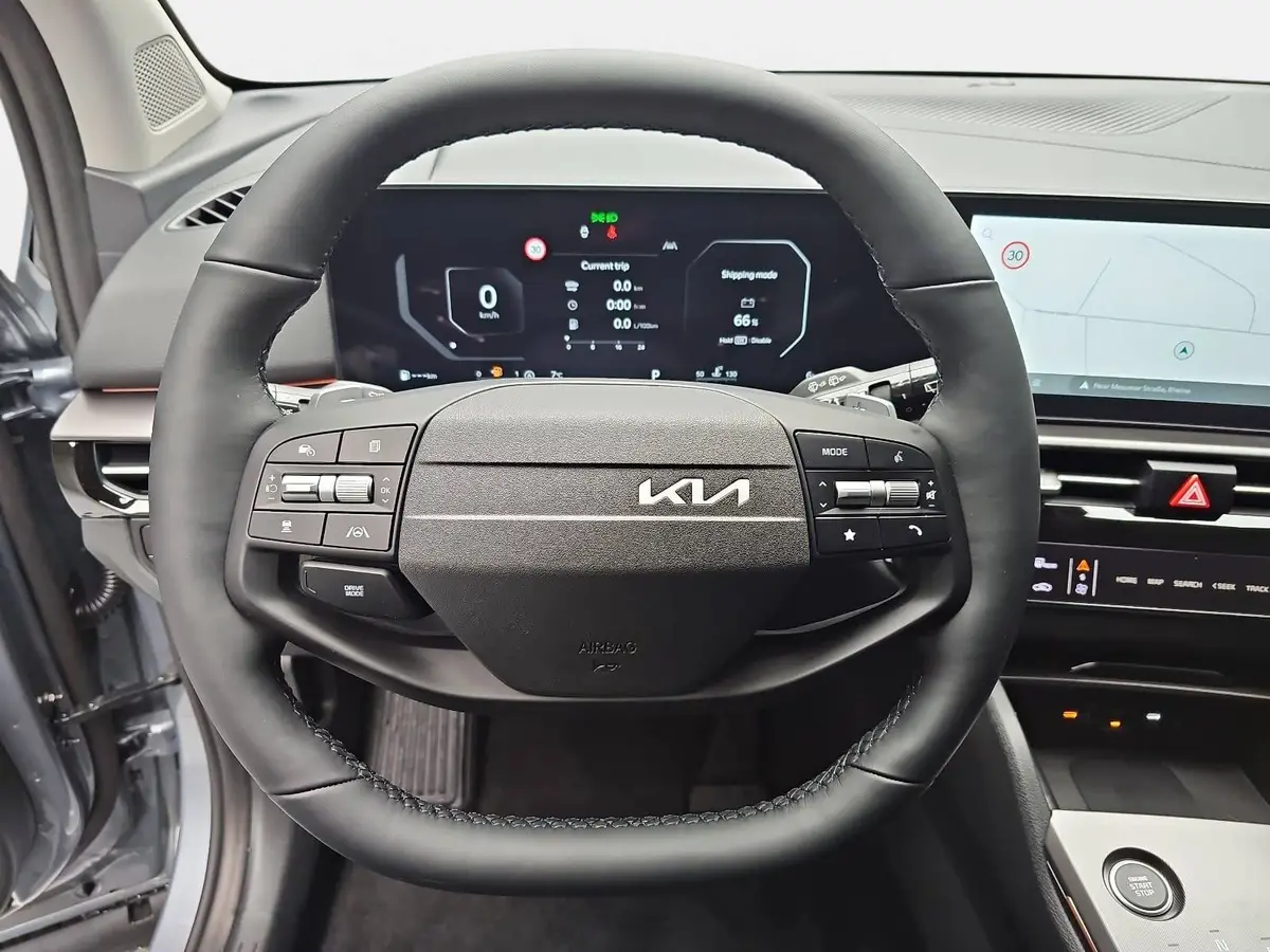 KIA SPORTAGE 1.6 T-GDI 150 2WD DCT SPIRIT MJ26 LEDER DRIVEWISE SOUND