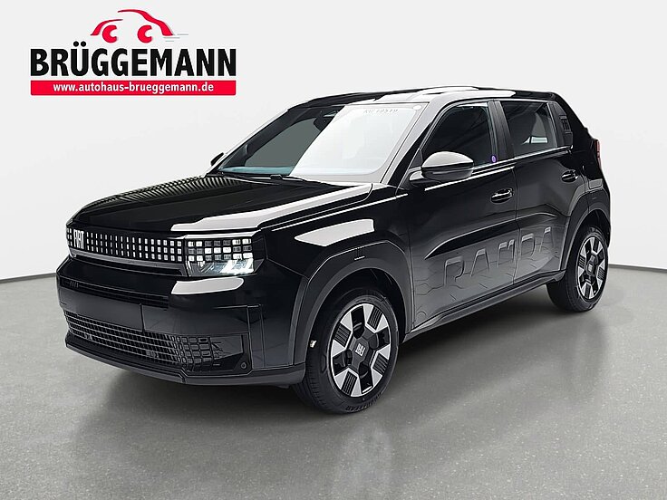 FIAT PANDA PANDA HYBRID 1.2 EDCT BUSINESS EDITION MJ26