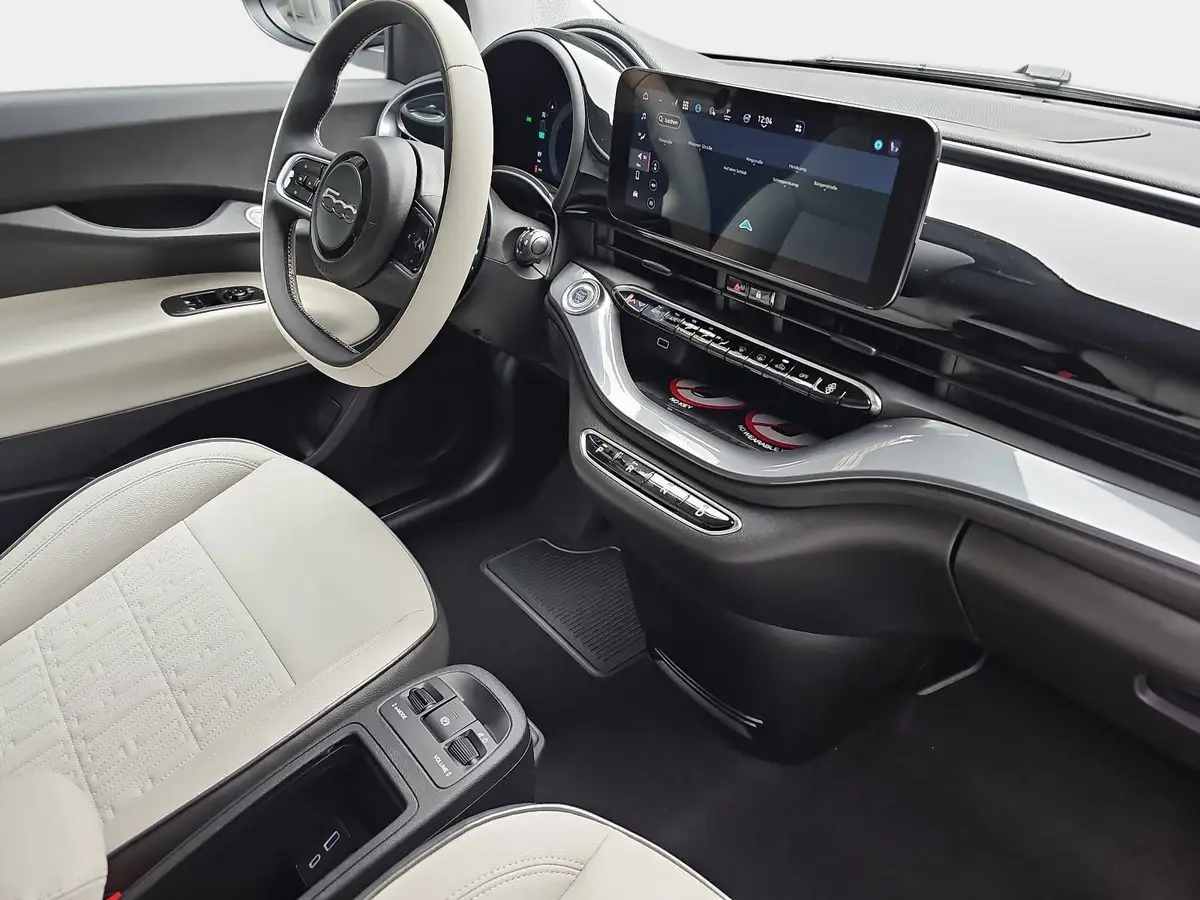 FIAT 500E ELEKTRO 42 KWH LA PRIMA