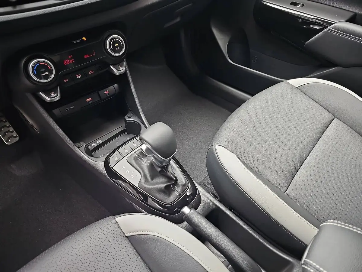 KIA PICANTO 1.0 GDI AUTO. (AMT) GT-LINE MJ26 LED SITZH. NAVI KAMERA