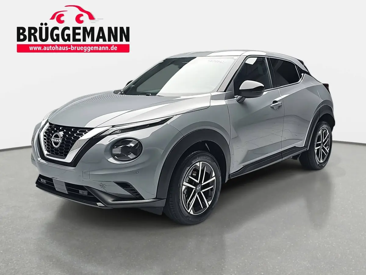 NISSAN JUKE 1.0 DIG-T 5T AUTO. N-CONNECTA NAVI WINTER