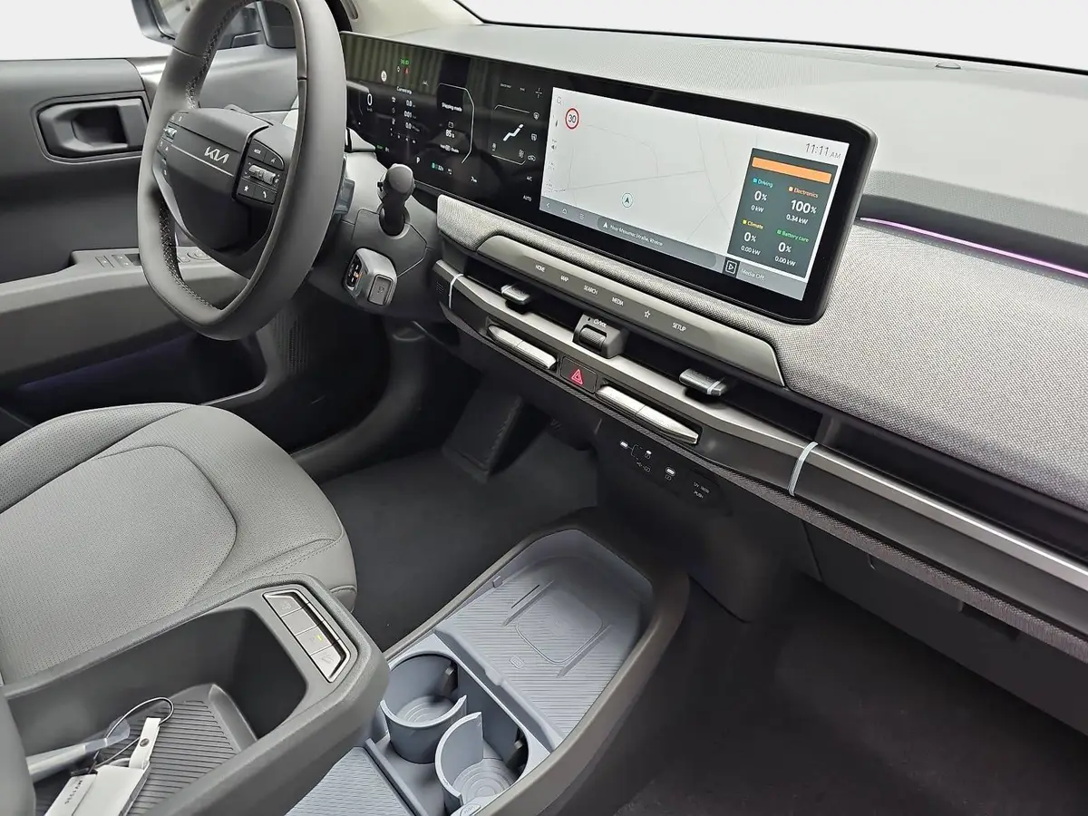 KIA EV3 58.3 KWH EARTH MJ26 WINTER-CONNECT BUSINESS UPGRADE DRIVEWISE-PARK