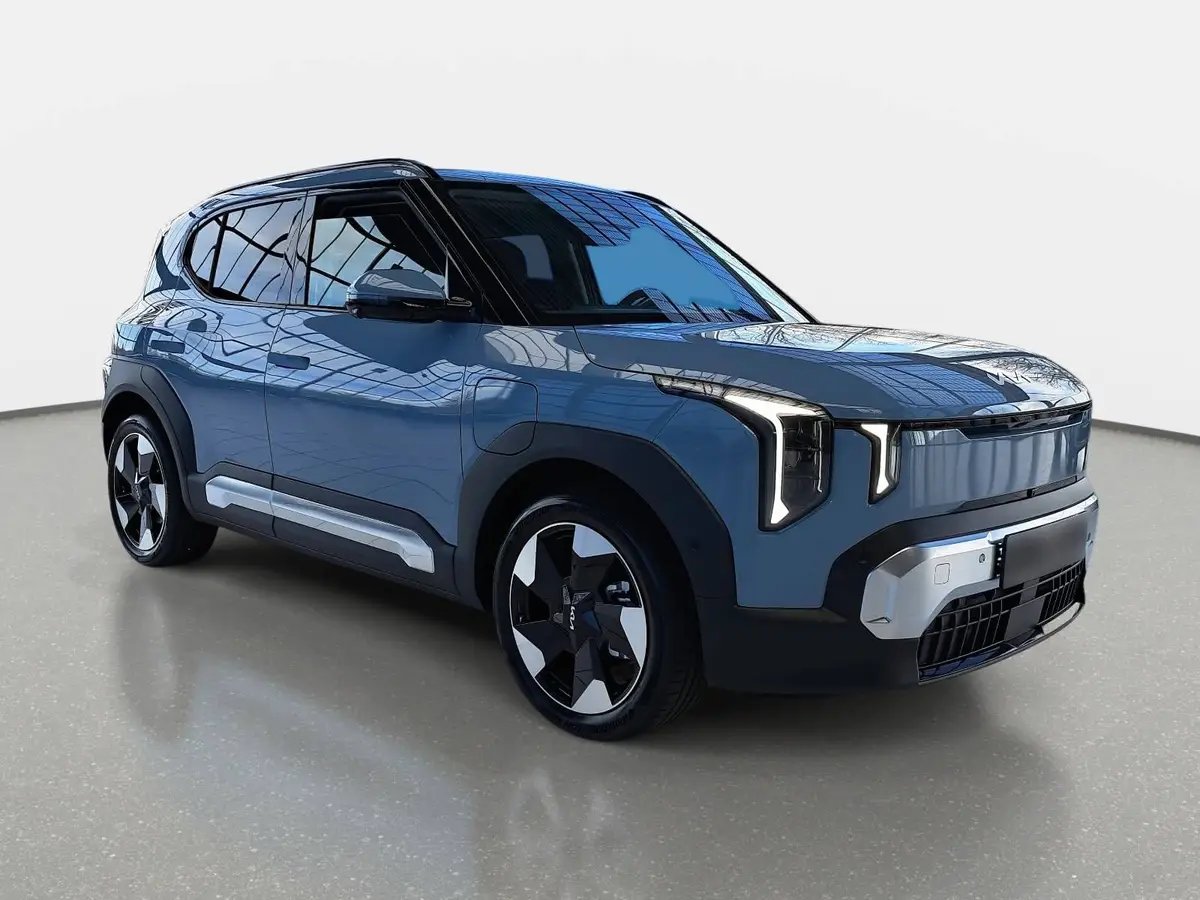 KIA EV2 42.2 KWH EARTH MJ27 4SITZE WINTER-CON 22KW-AC TECHN DRIVEW-PARK DESIGN