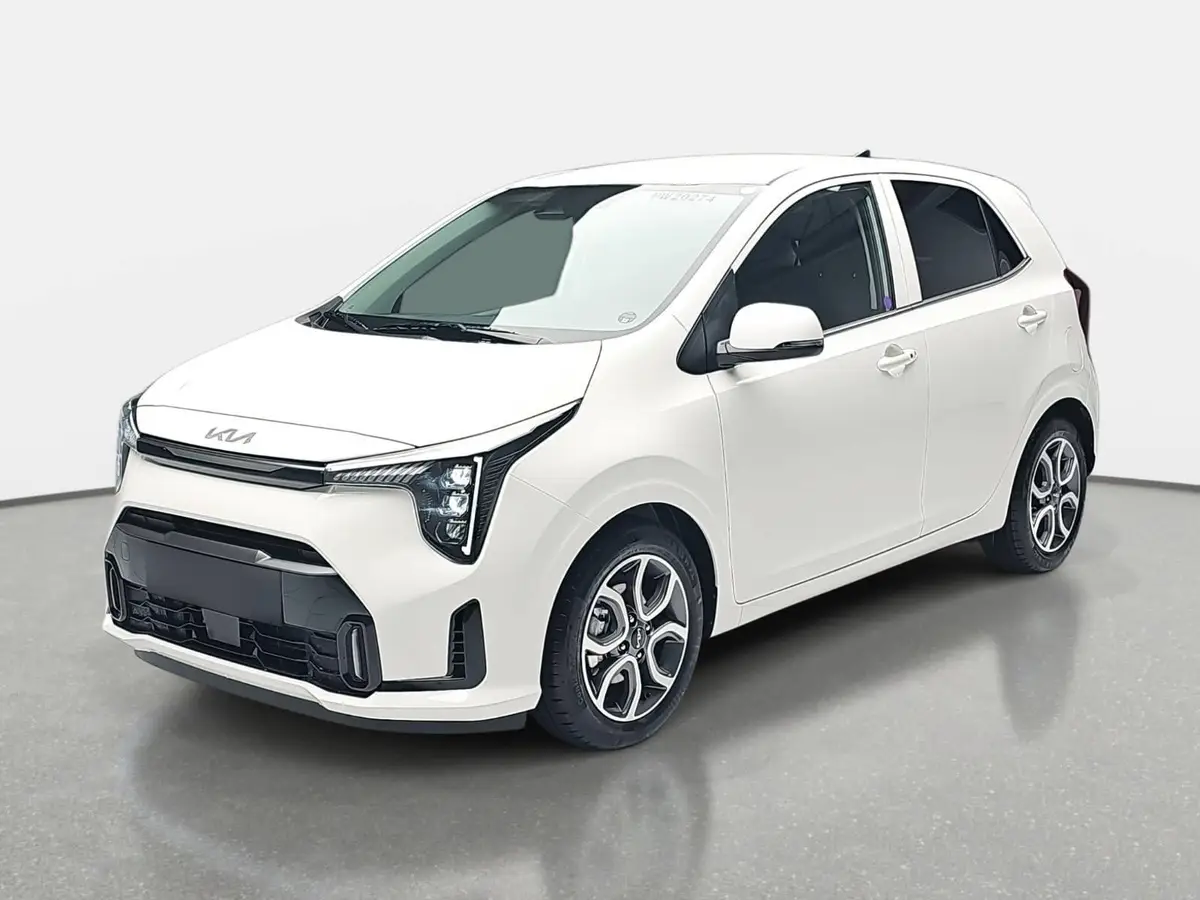 KIA PICANTO 1.0 GDI AUTO. (AMT) SPIRIT MJ26 LED SITZH. NAVI KAMERA