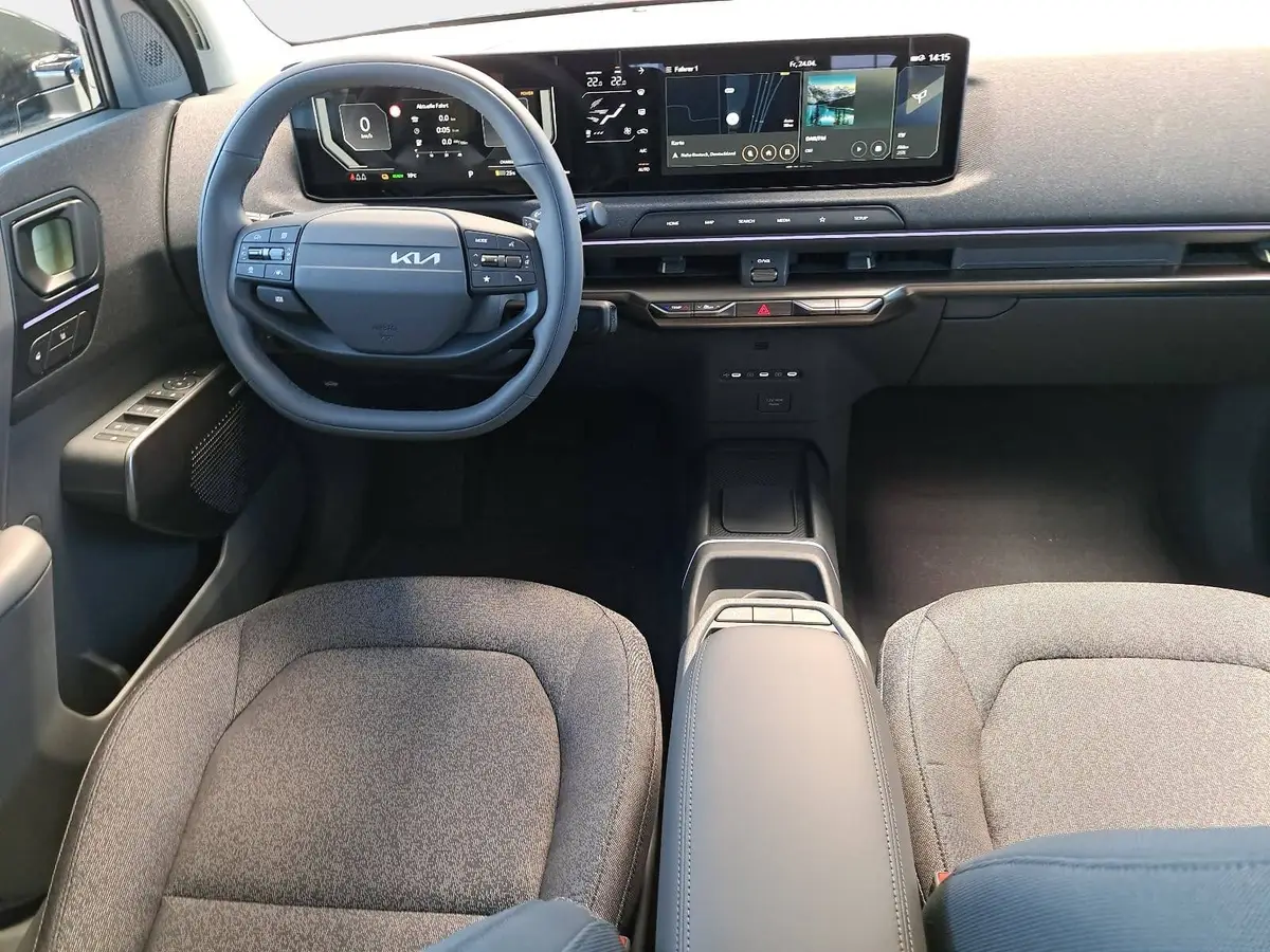 KIA EV2 42.2 KWH EARTH MJ27 WINTER-CONNECT TECHNOLOGY DRIVEWISE-PARK DESIGN