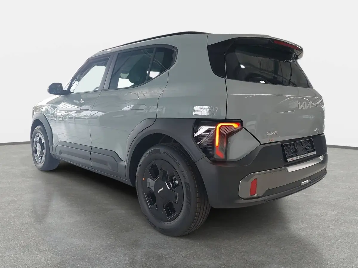KIA EV2 42.2 KWH EARTH MJ27 WINTER-CONNECT