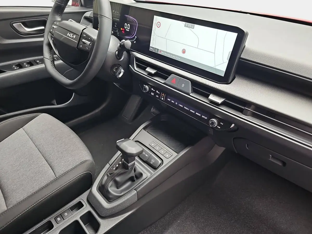 KIA STONIC 1.0 T-GDI 100 DCT VISION MJ26 SITZH. NAVI