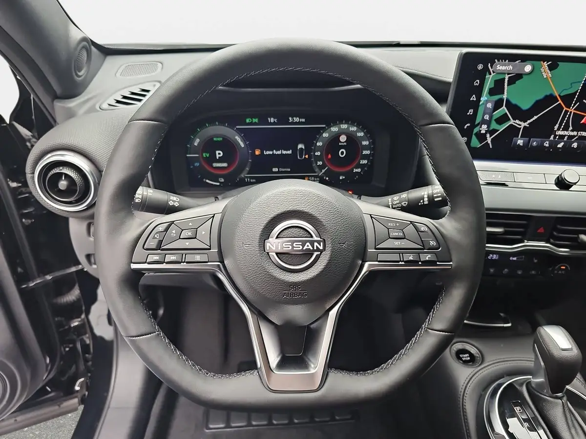 NISSAN JUKE 1.6 HYBRID AUTO. N-CONNECTA WINTER