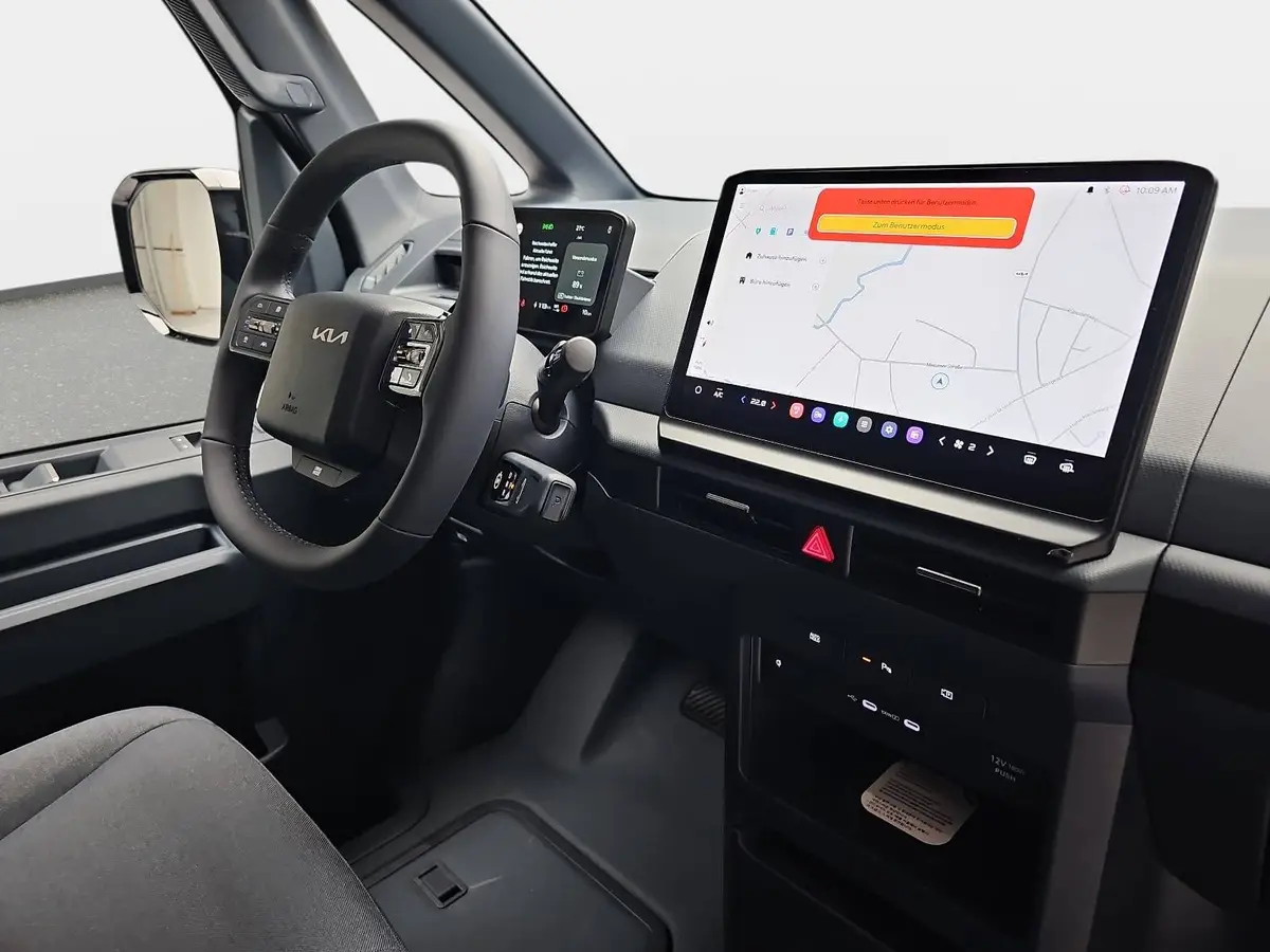 KIA PV5 CARGO L2H1 3T 71.2 KWH PLUS MJ26 WÄRMEPUMPE ALLWETTERREIFEN