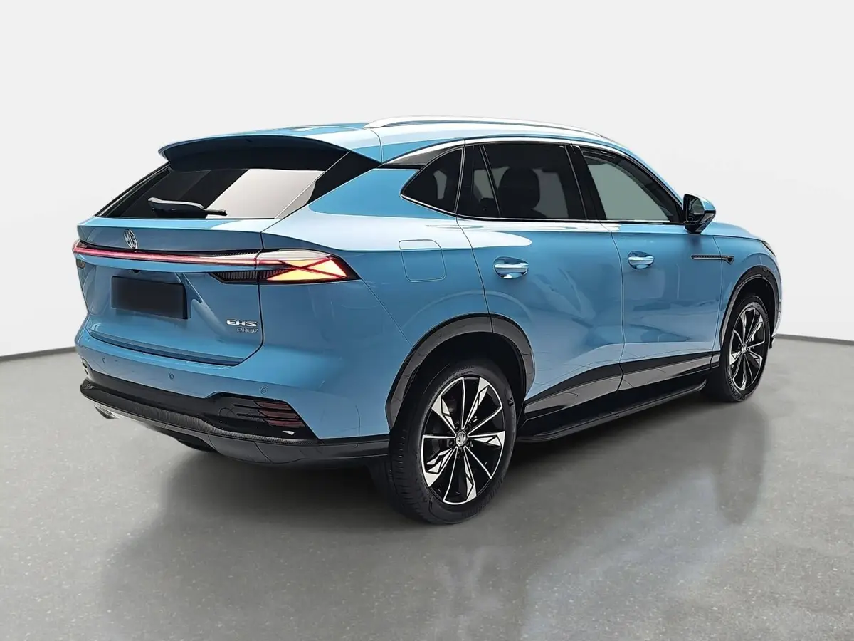 MG HS 1.5 PLUG-IN-HYBRID MY25.5 LUXURY LEDER 360-GRAD-KAMERA 19-ZOLL-LM