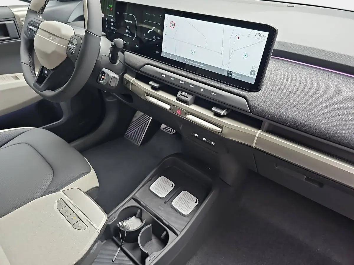 KIA EV3 81.4 KWH GT-LINE MJ27 DRIVEWISE-PARK-PRO KOMFORT GLASDACH