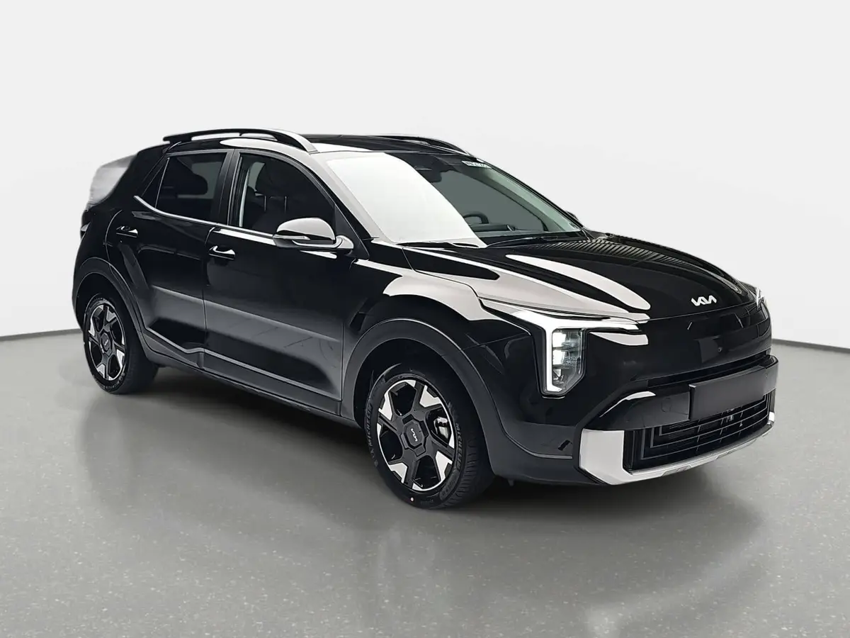 KIA STONIC 1.0 T-GDI 100 DCT VISION MJ26 SITZH. NAVI