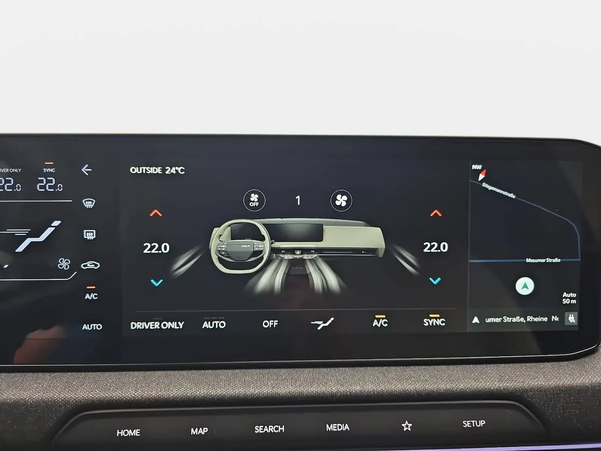 KIA EV2 61.0 KWH GT LINE MJ27 WINTER-CONNECT 22KW-AC TECHN DRIVEWISE-PARK KOM GD