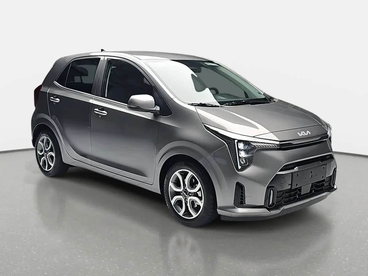 KIA PICANTO 1.0 GDI AUTO. (AMT) SPIRIT LED SITZH. NAVI KAMERA