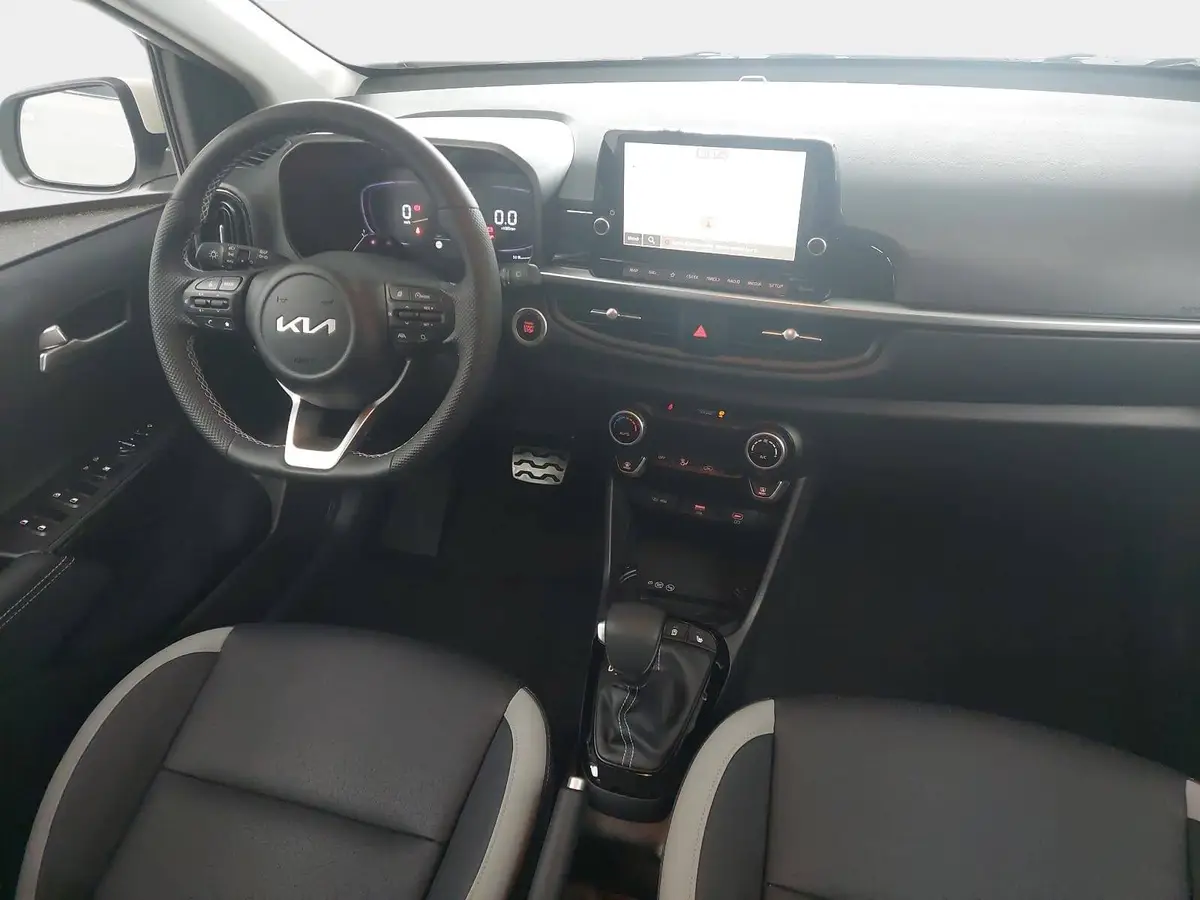 KIA PICANTO 1.0 GDI AUTO. (AMT) GT-LINE MJ27 LED SITZH. NAVI KAMERA