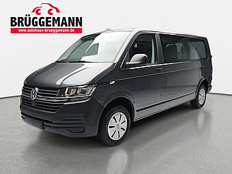 VW T6 KOMBI KOMBI 2.0 TDI L2H1 KLIMA 9-SITZE HECKFLÜGELTÜREN PDC