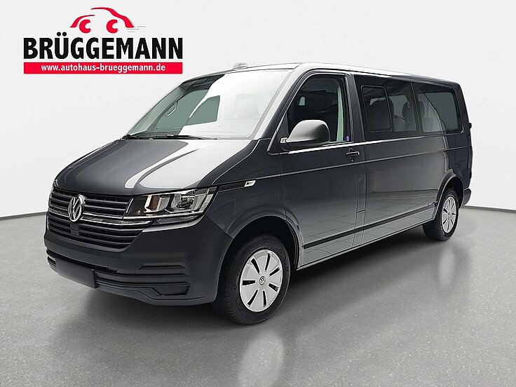 VW T6 KOMBI KOMBI 2.0 TDI L2H1 KLIMA 9-SITZE HECKFLÜGELTÜREN PDC