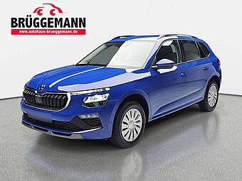 SKODA KAMIQ 1.0 TSI SELECTION LED KLIMAAUTO WINTER PDC LM1