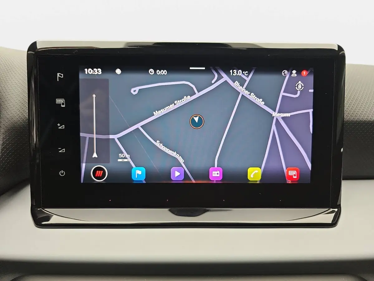 SEAT ARONA 1.0 TSI MOVE! NAVI LED KLIMAAUTO FULL-LINK DAB LM