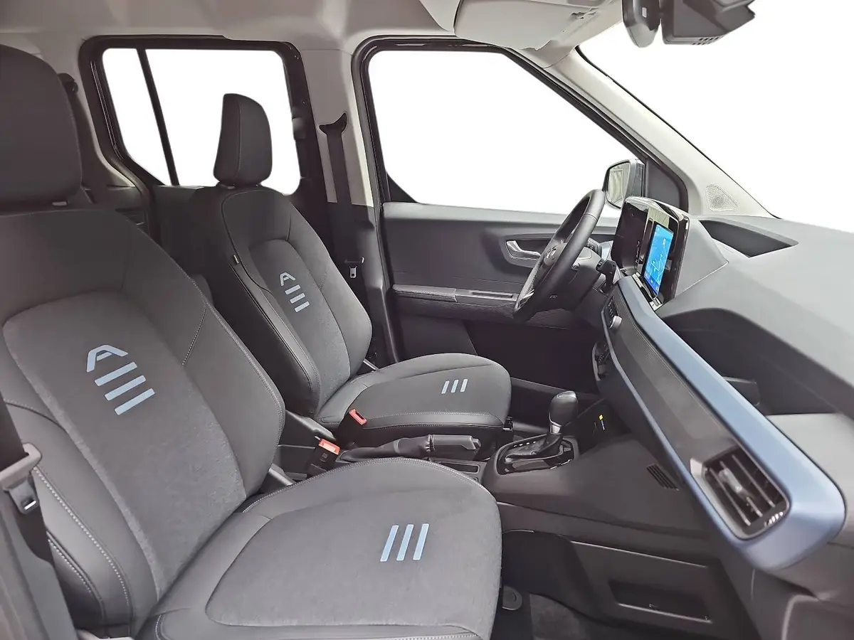 FORD TOURNEO COURIER 1.0 EB AUT. ACTIVE+NAVI+ACC+WINTER+SPUR+KAMERA+LM