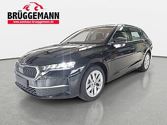SKODA OCTAVIA COMBI 1.5 TSI DSG SELECTION LED AUDIO WINTER EL.HECKKL. 