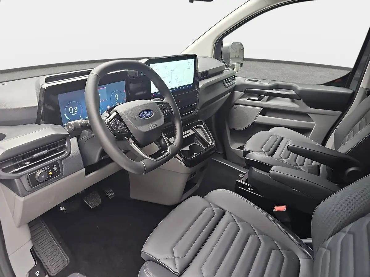 FORD TOURNEO CUSTOM 2.0 ECOBLUE AUTO. L1 TITANIUM X NAVI LED AHK