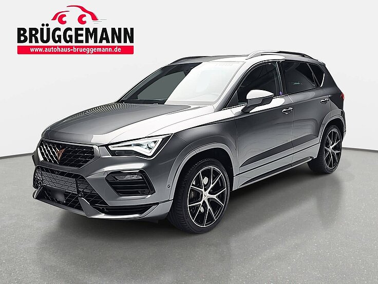 CUPRA ATECA VZ 4DRIVE 2.0 TSI DSG NAVI LED PANO ACC DCC  P-ASS