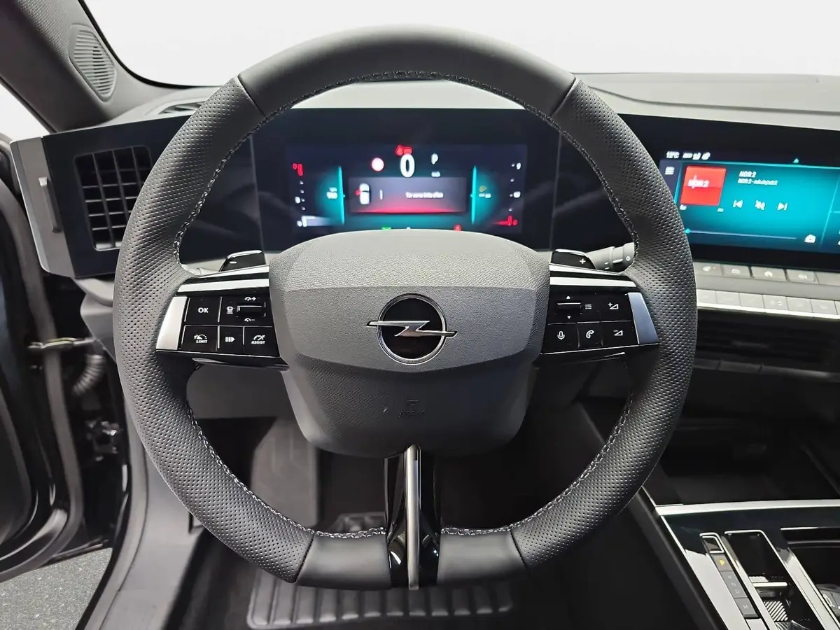 OPEL ASTRA 1.2 TURBO AUTO. SPORTS TOURER GS LED AGR WINTER KA