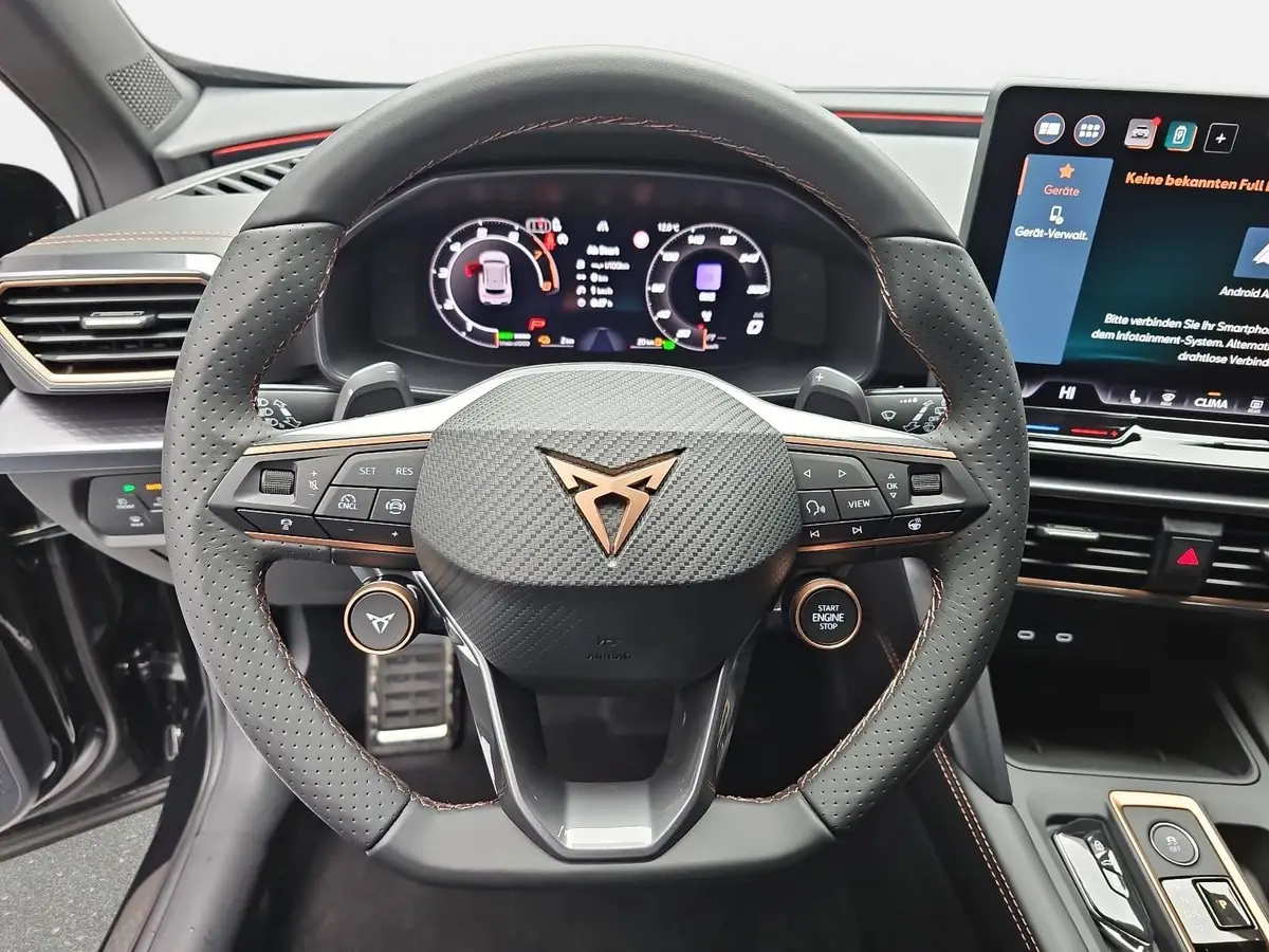 CUPRA FORMENTOR 1.5 E-HYBRID PHEV DSG LED-HD KLIMAAUTO AUDIO MIRRO