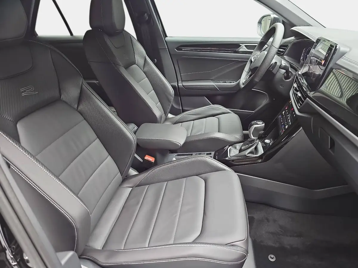 VW T-ROC 2.0 TDI DSG R-LINE NAVI LED MATRIX PANO ACC DCC AH