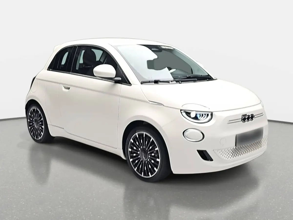 FIAT 500E ELEKTRO 42 KWH 3+1 ICON NAVI KLIMA DAB APPLE/ANDROID LM