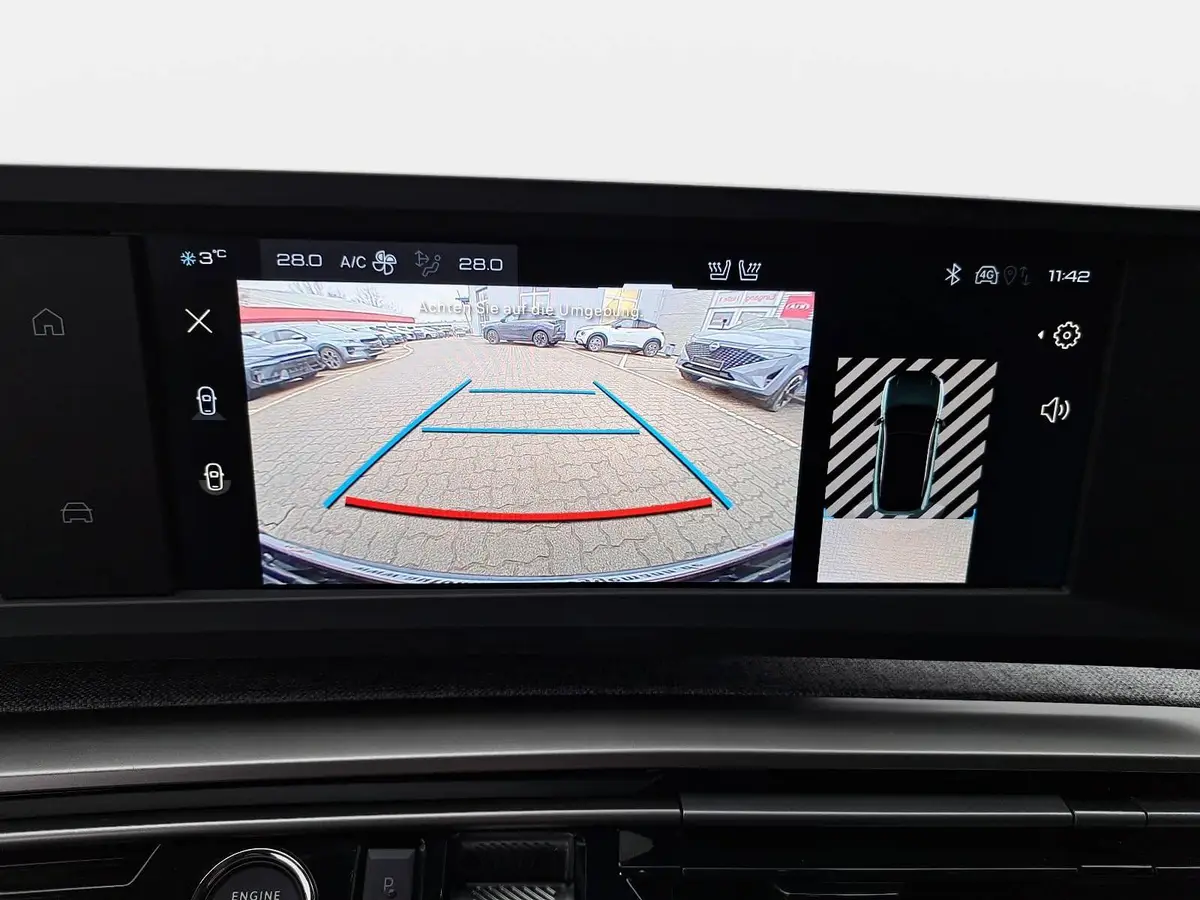 PEUGEOT 3008 1.2 HYBRID 145 E-DSC6 ALLURE LED DAB WINTER AHK LM