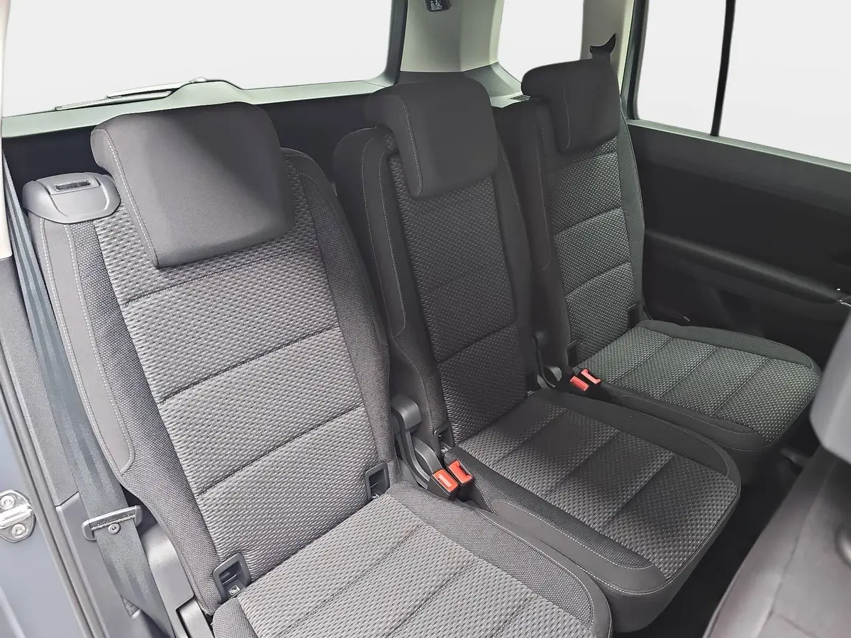 VW TOURAN 1.5 TSI DSG COMFORTLINE NAVI LED ACC SPUR WINTER 7