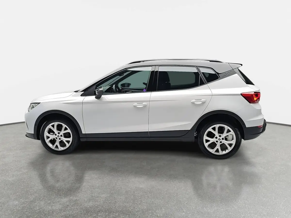 SEAT ARONA 1.0 TSI DSG FR LED ACC SICHT SPUR WINTER KAMERA LM