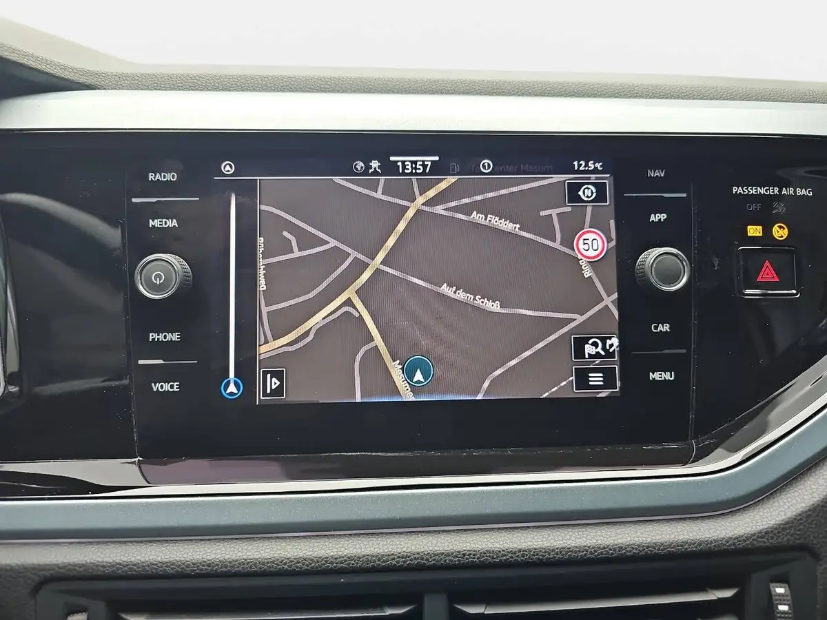 VW TAIGO 1.0 TSI GOAL NAVI LED ACC WINTER SICHT SPURP. P-A