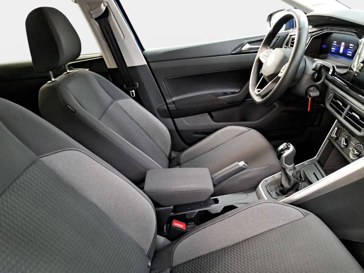 VW POLO 1.0 TSI LIFE LED KLIMA APP-CONNECT SICHT PDC KAMER