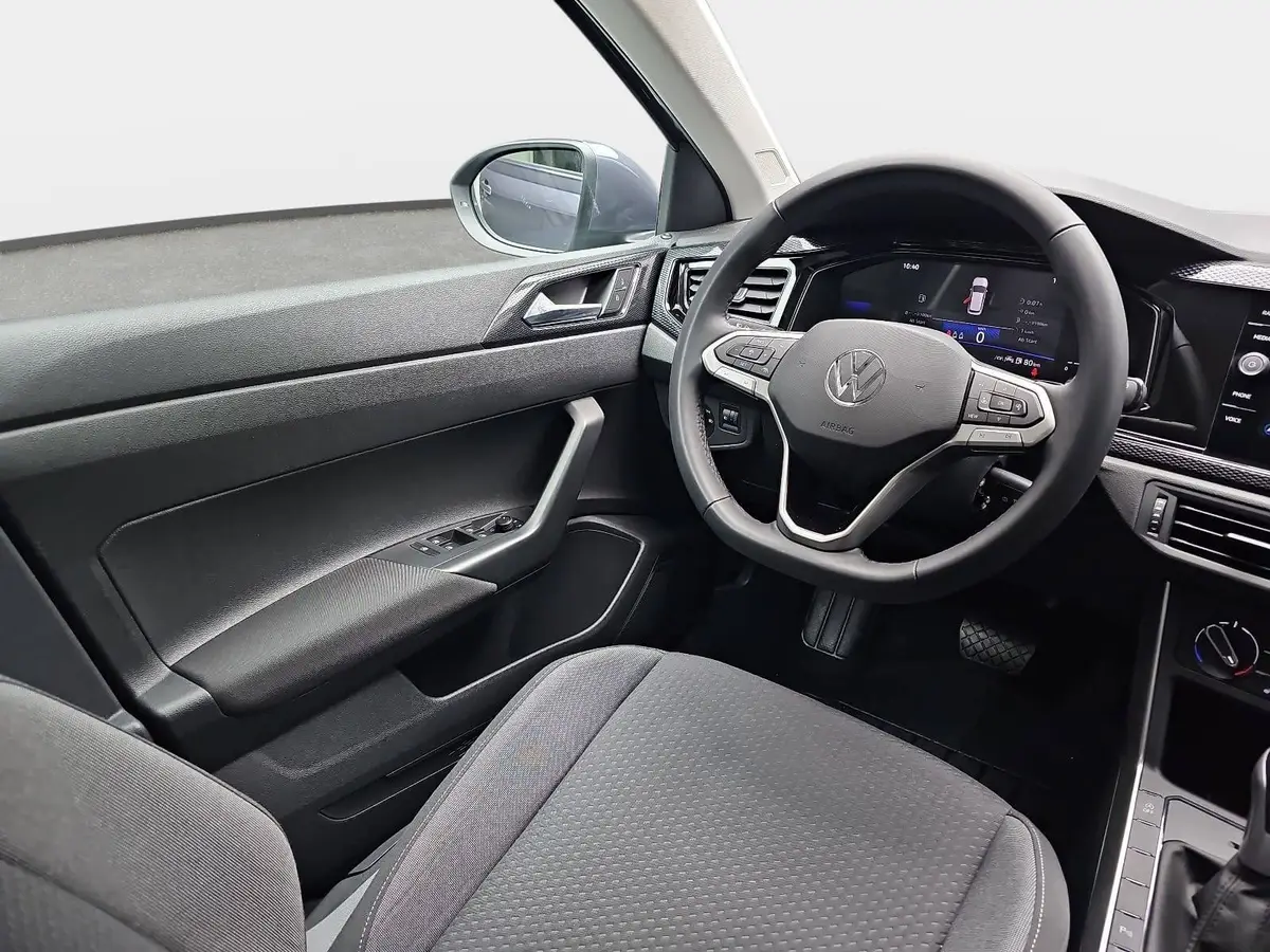 VW TAIGO 1.0 TSI DSG LIFE NAVI LED ACC SITZHEIZUNG PDC KAME