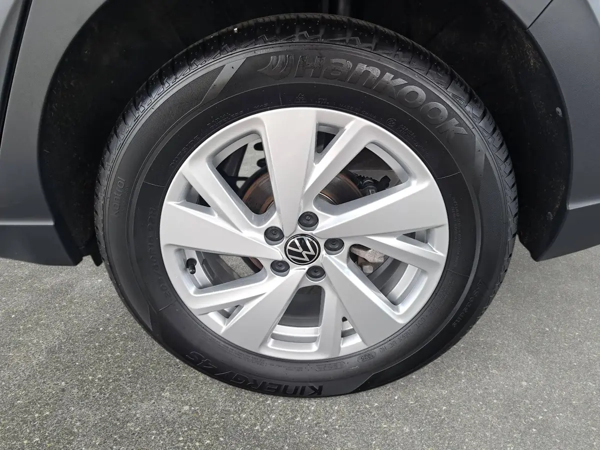 VW TAIGO 1.0 TSI DSG LIFE NAVI LED ACC LM