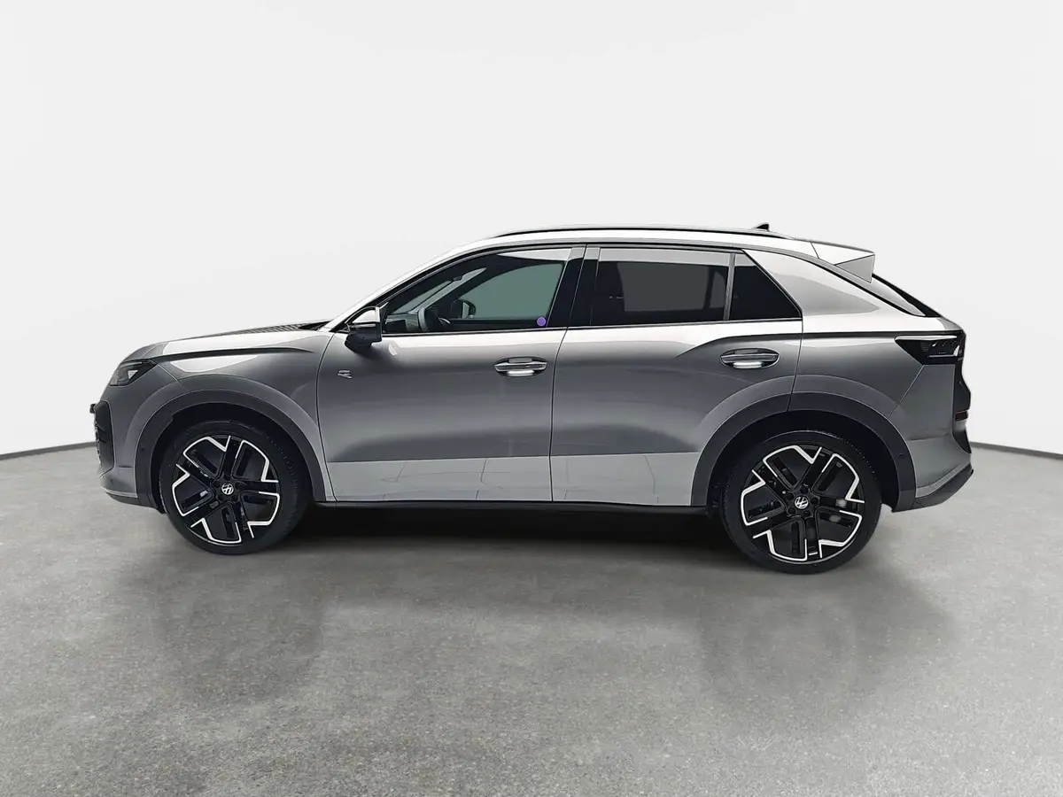 VW T-ROC 1.5 ETSI DSG R-LINE MATRIX AHK LM19