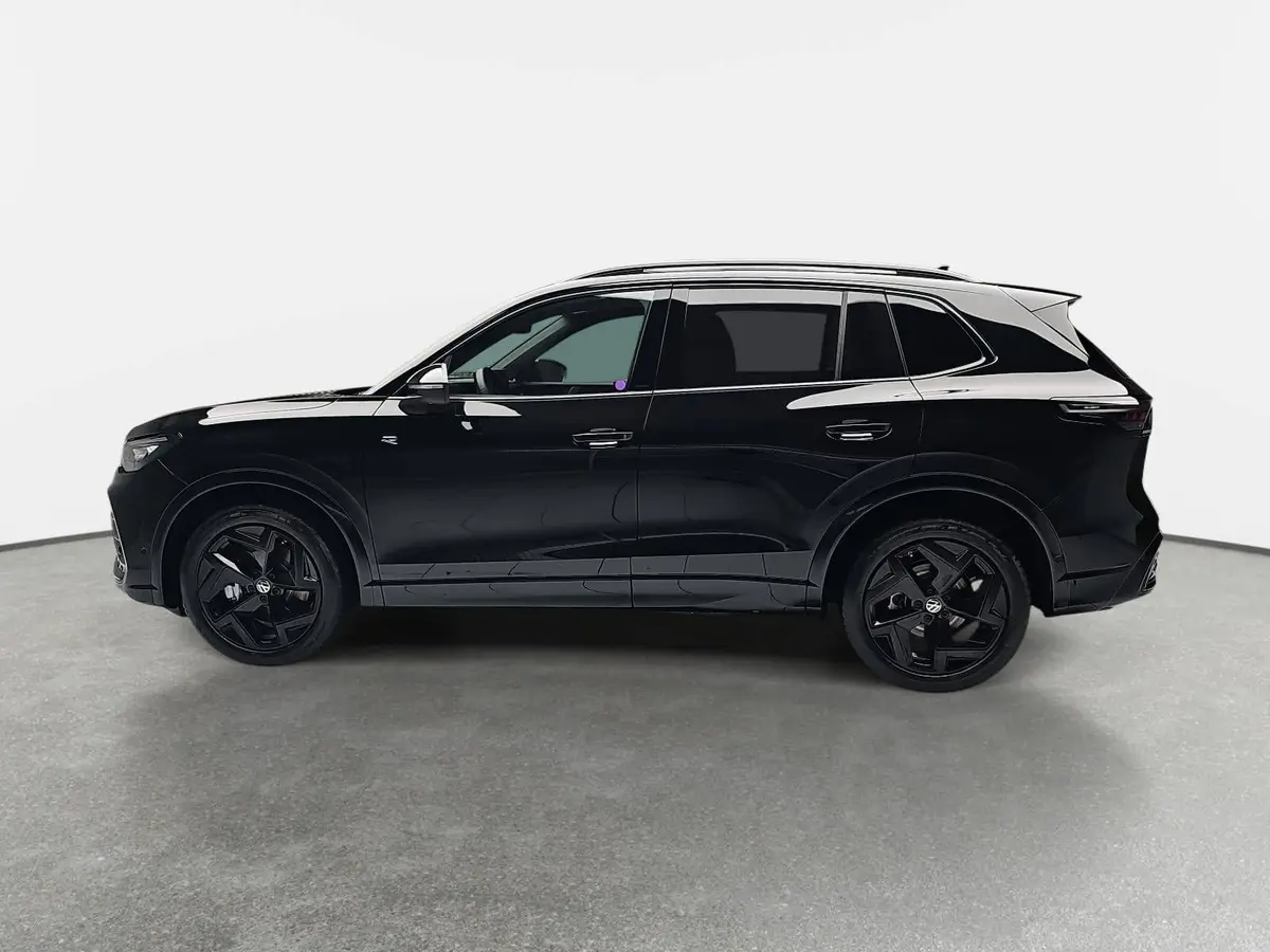 VW TIGUAN 2.0 TDI DSG R-LINE NAVI LED PANO