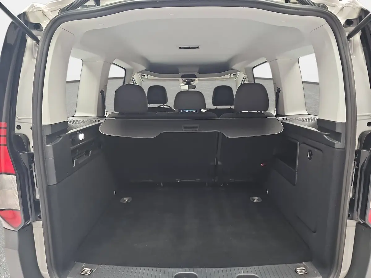 VW CADDY 2.0 TDI L1H1 KLIMA 5-SITZE PDC