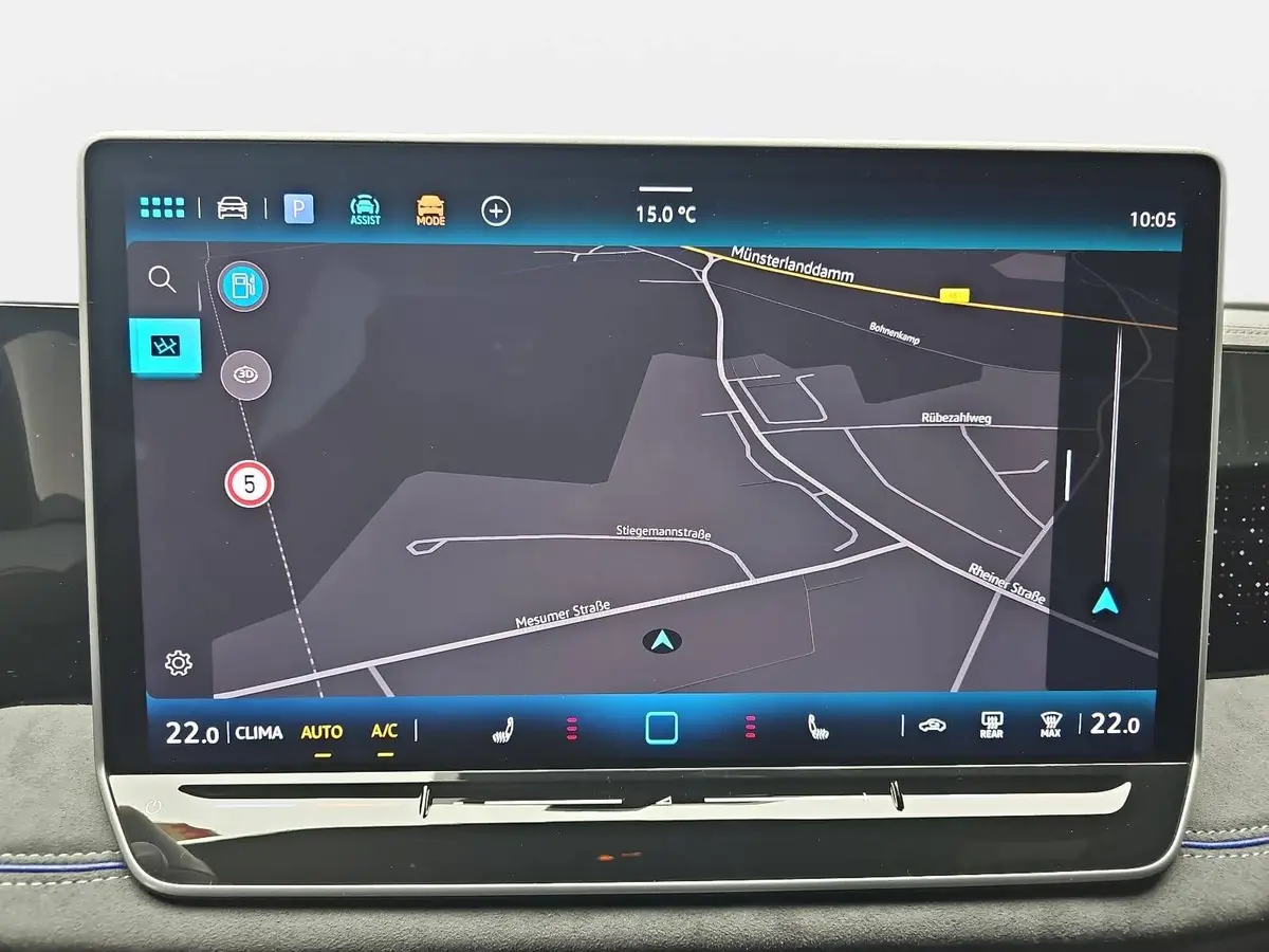 VW TIGUAN 1.5 ETSI DSG R-LINE NAVI MATRIX LM19