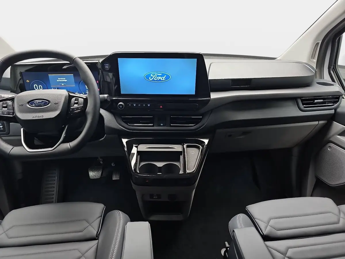 FORD TOURNEO CUSTOM 2.0 ECOBLUE AUTO. L1 TITANIUM X NAVI LED AHK