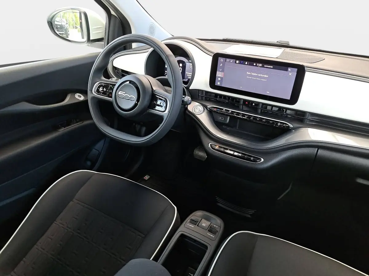FIAT 500C ELEKTRO 42 KWH KOMFORT PAKET, 16-ZOLL LM-FELGEN
